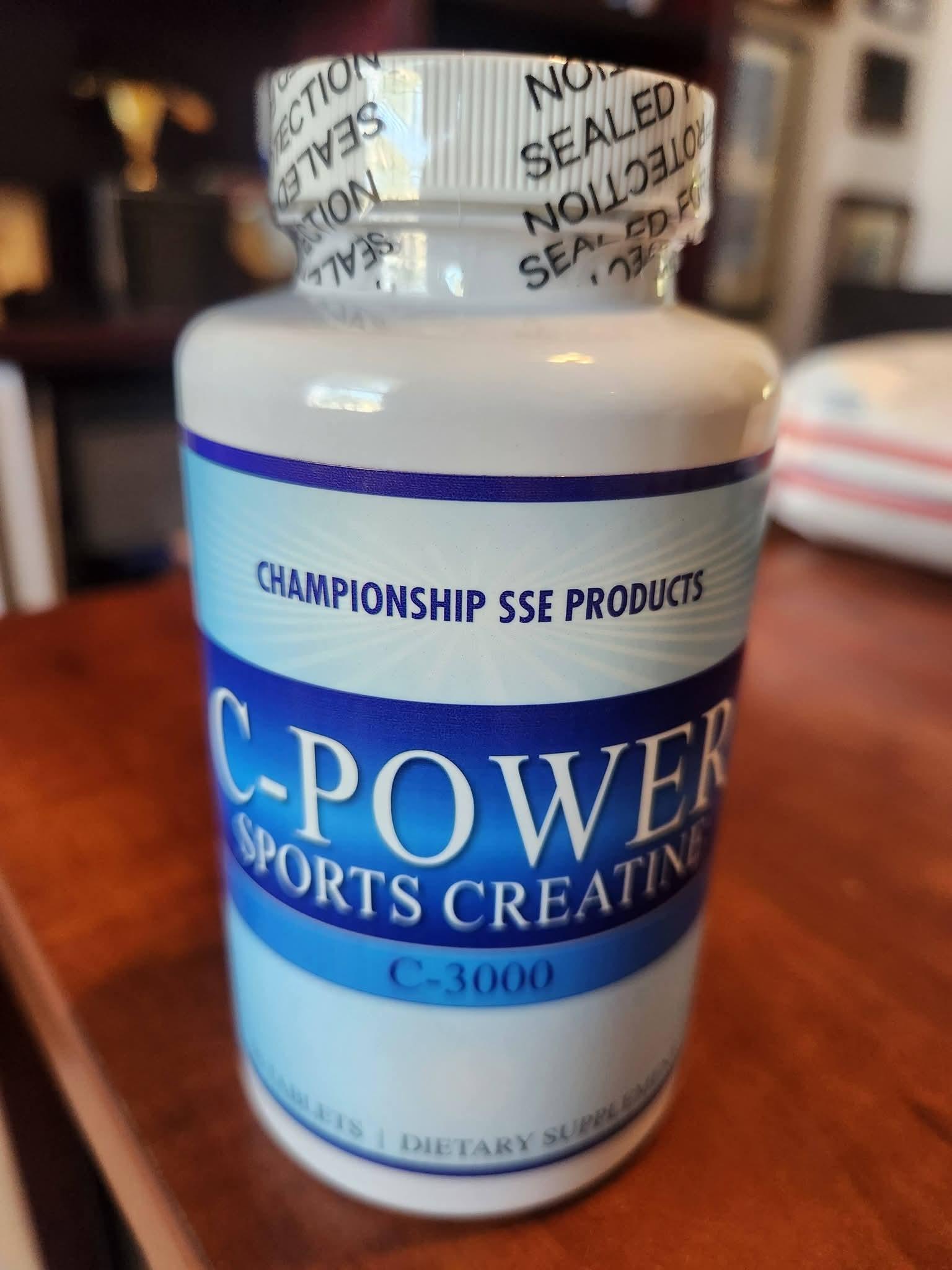 CPower bot