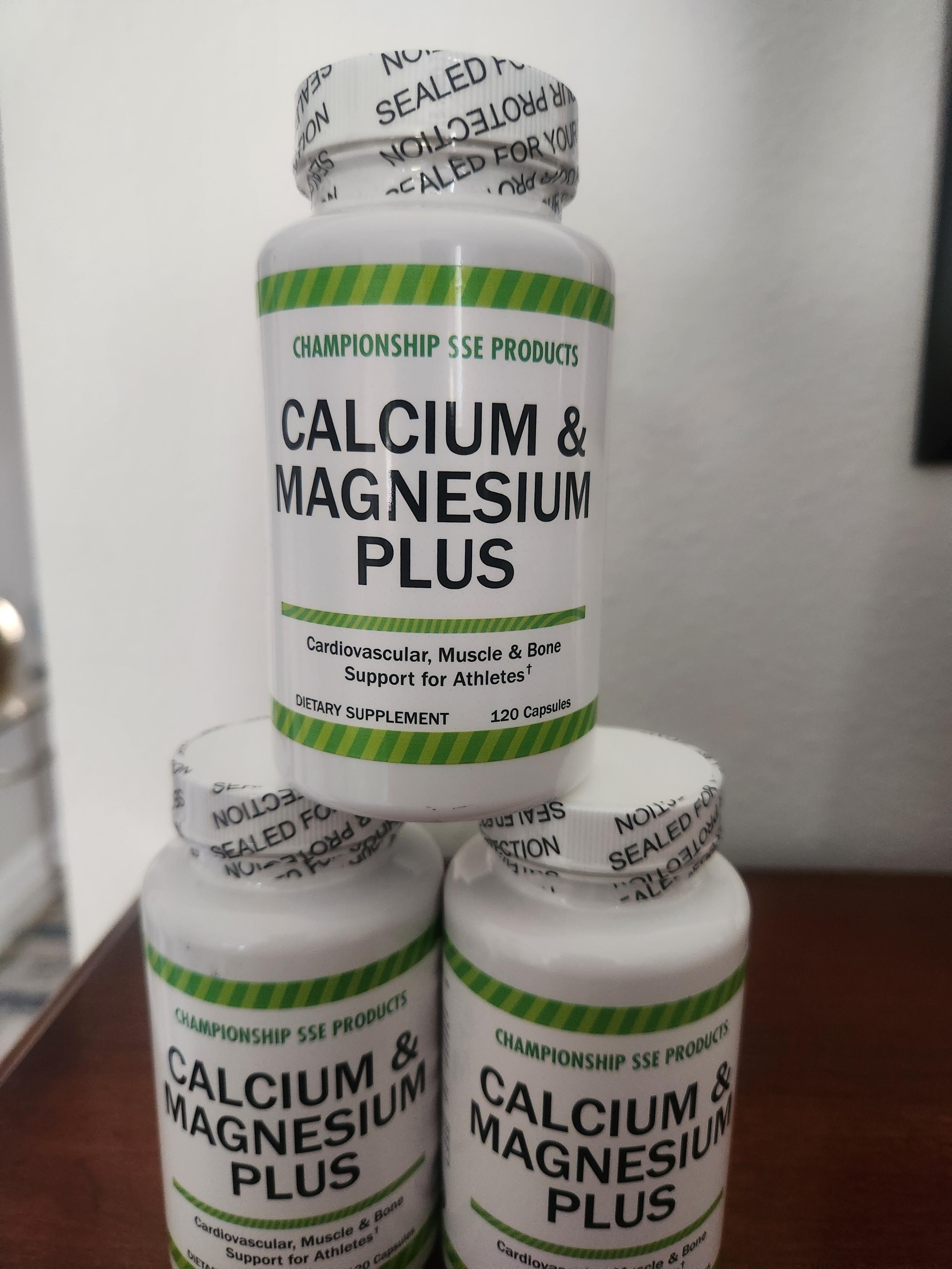 cal mag bottle